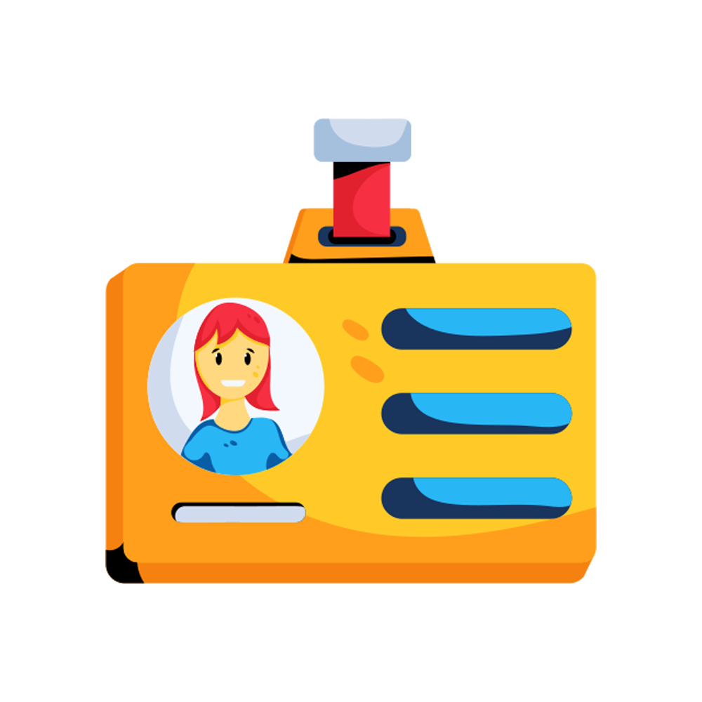 Member Card Free Sticker Transparent Picture