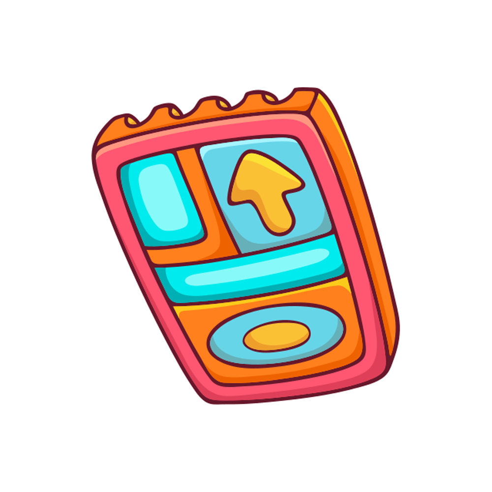 Memory Card Sticker Transparent Photo