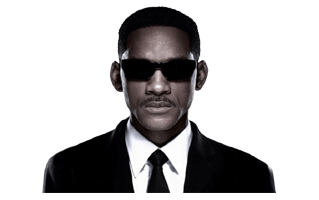 Men In Black PNG