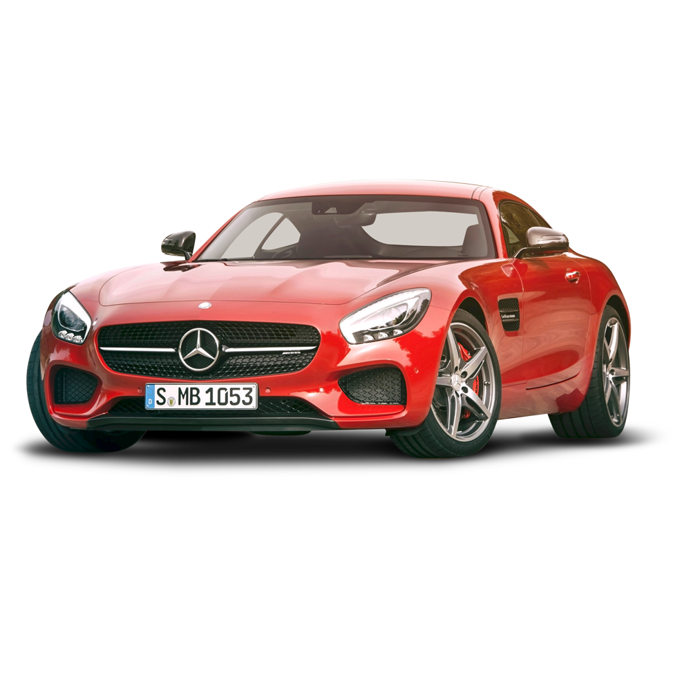 Mercedes Transparent Image