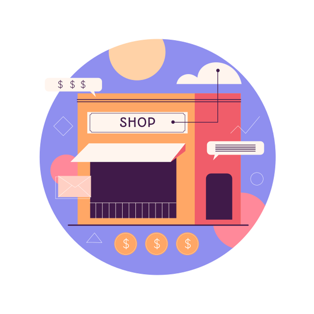 Merchandise Free Sticker Transparent Clipart