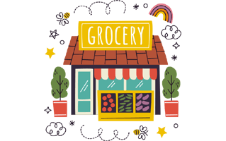 Merchandise Free Sticker PNG