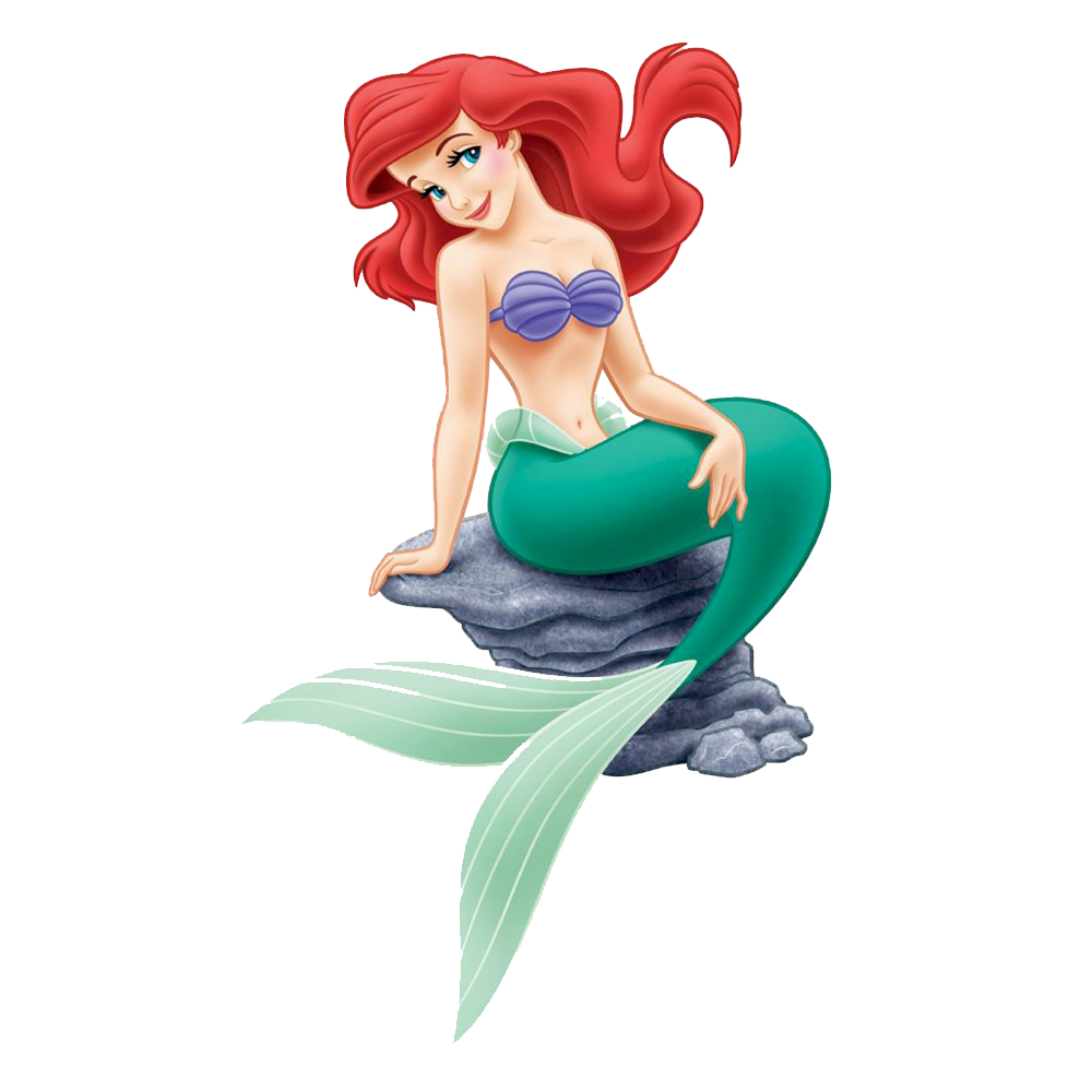 Mermaid Transparent Photo