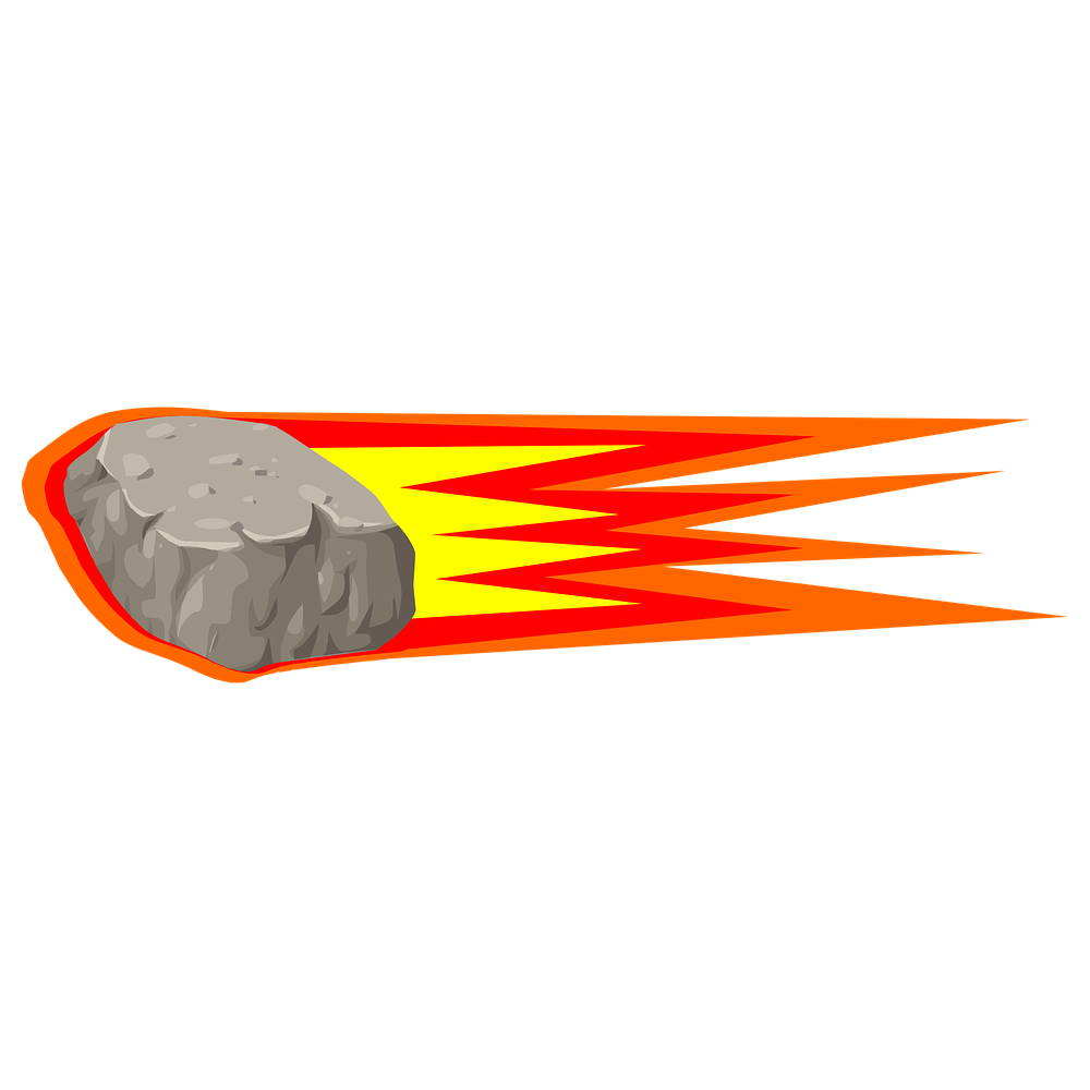 Meteor Transparent Picture