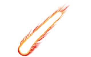 Meteor PNG