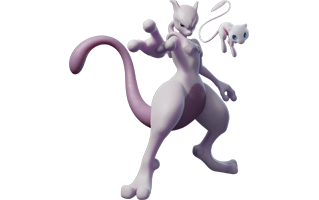 Mewtwo PNG