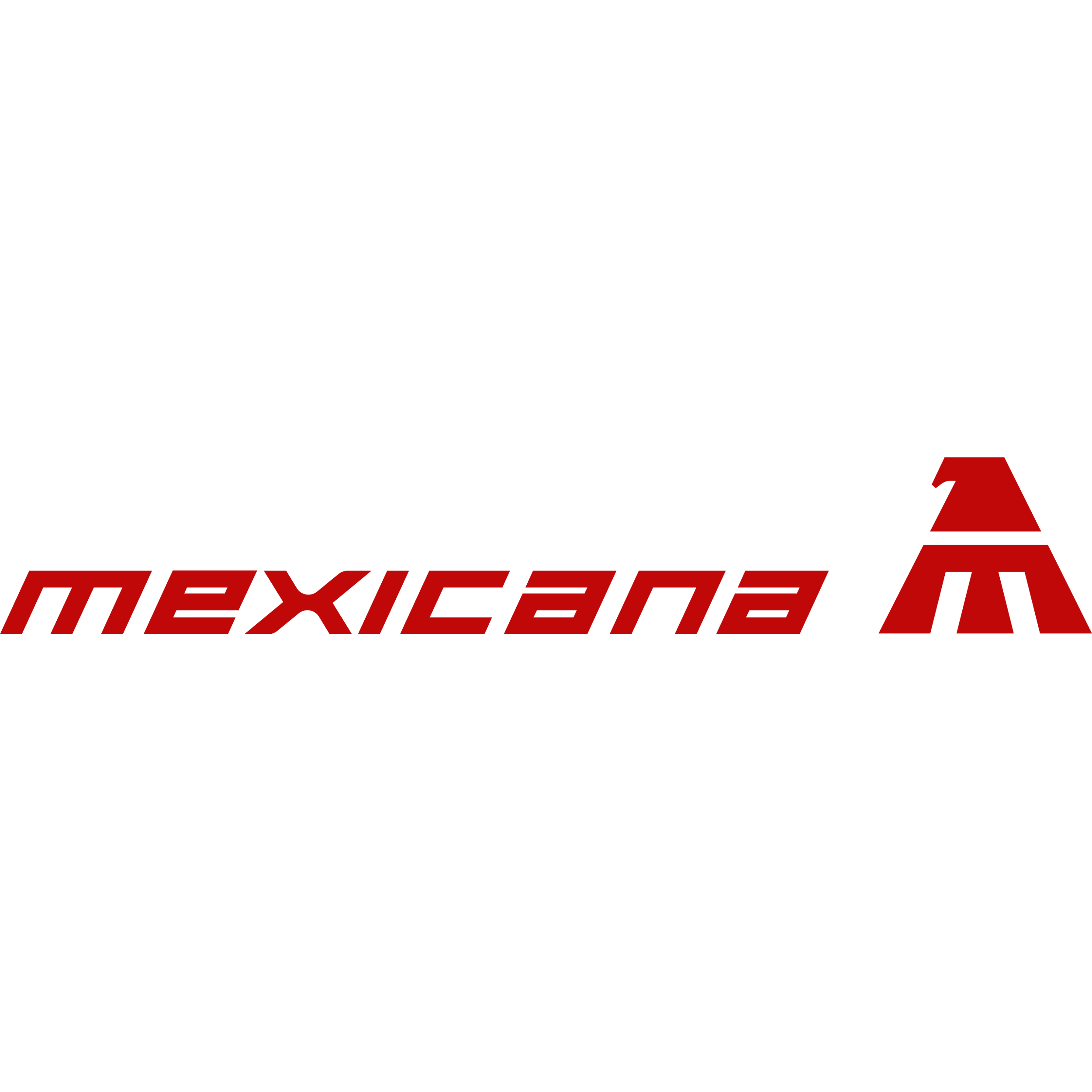Mexicana 2023 Logo  Transparent Photo