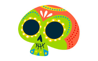 Mexico Sticker PNG