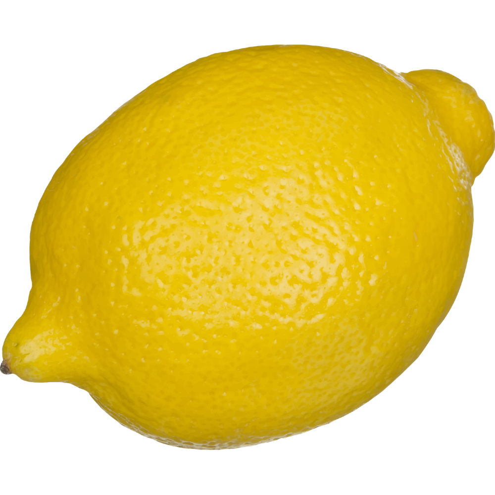 meyer-lemon  Transparent Clipart