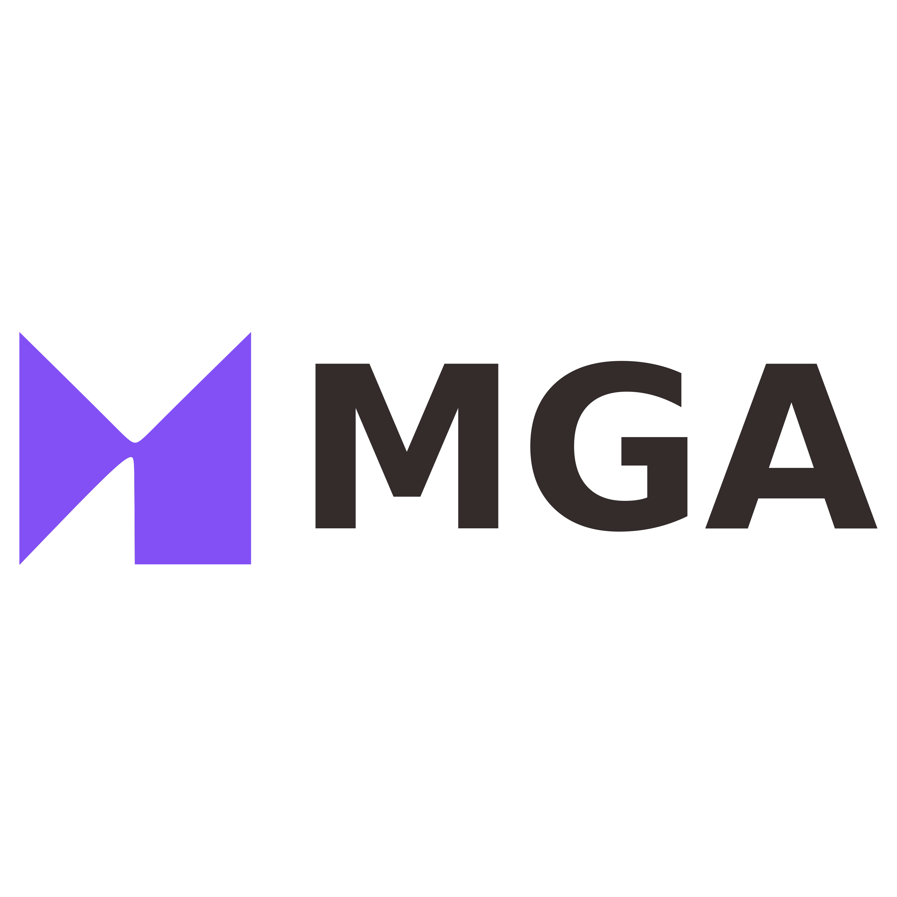 MGA Logo  Transparent Image