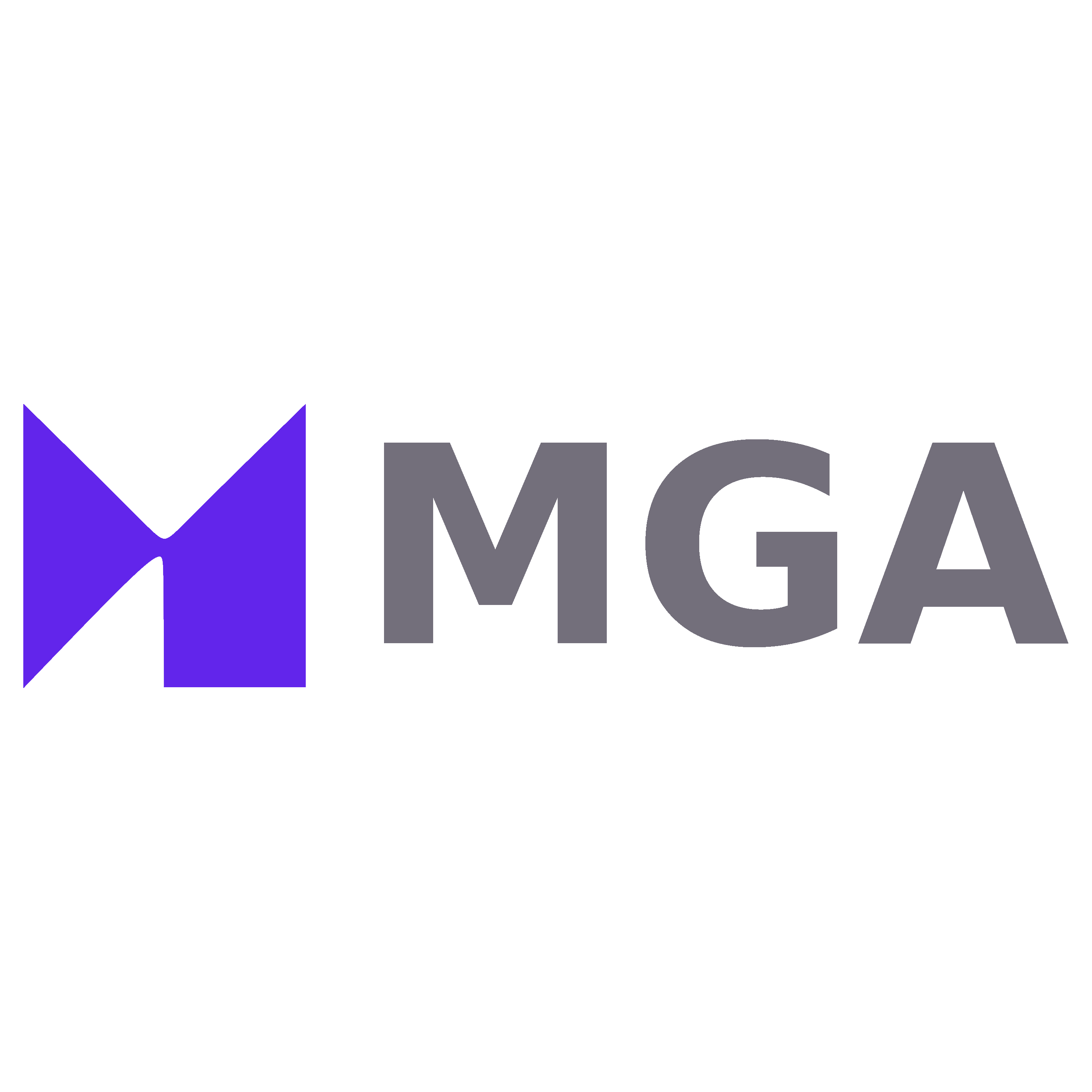 MGA Logo  Transparent Clipart