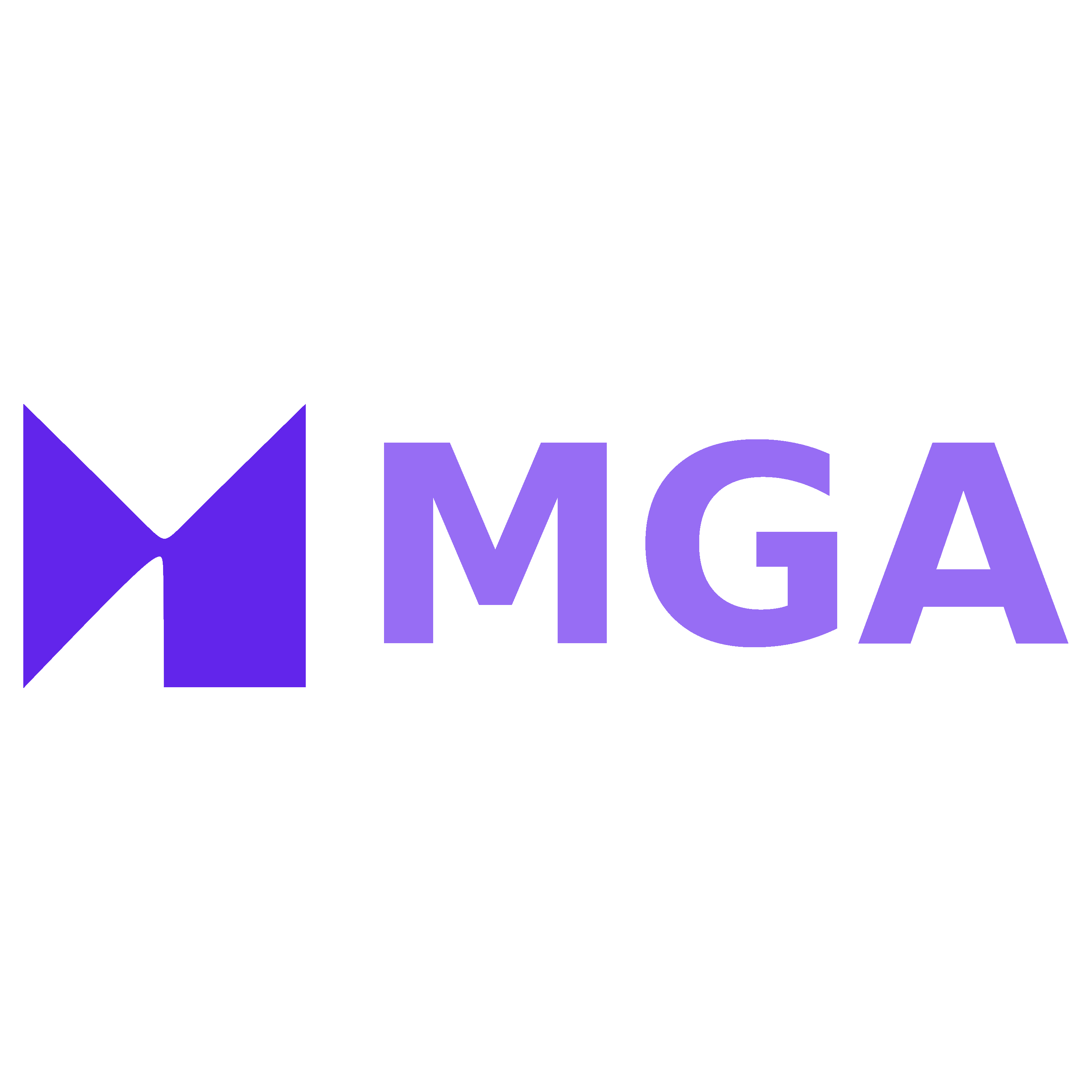 MGA Logo  Transparent Gallery