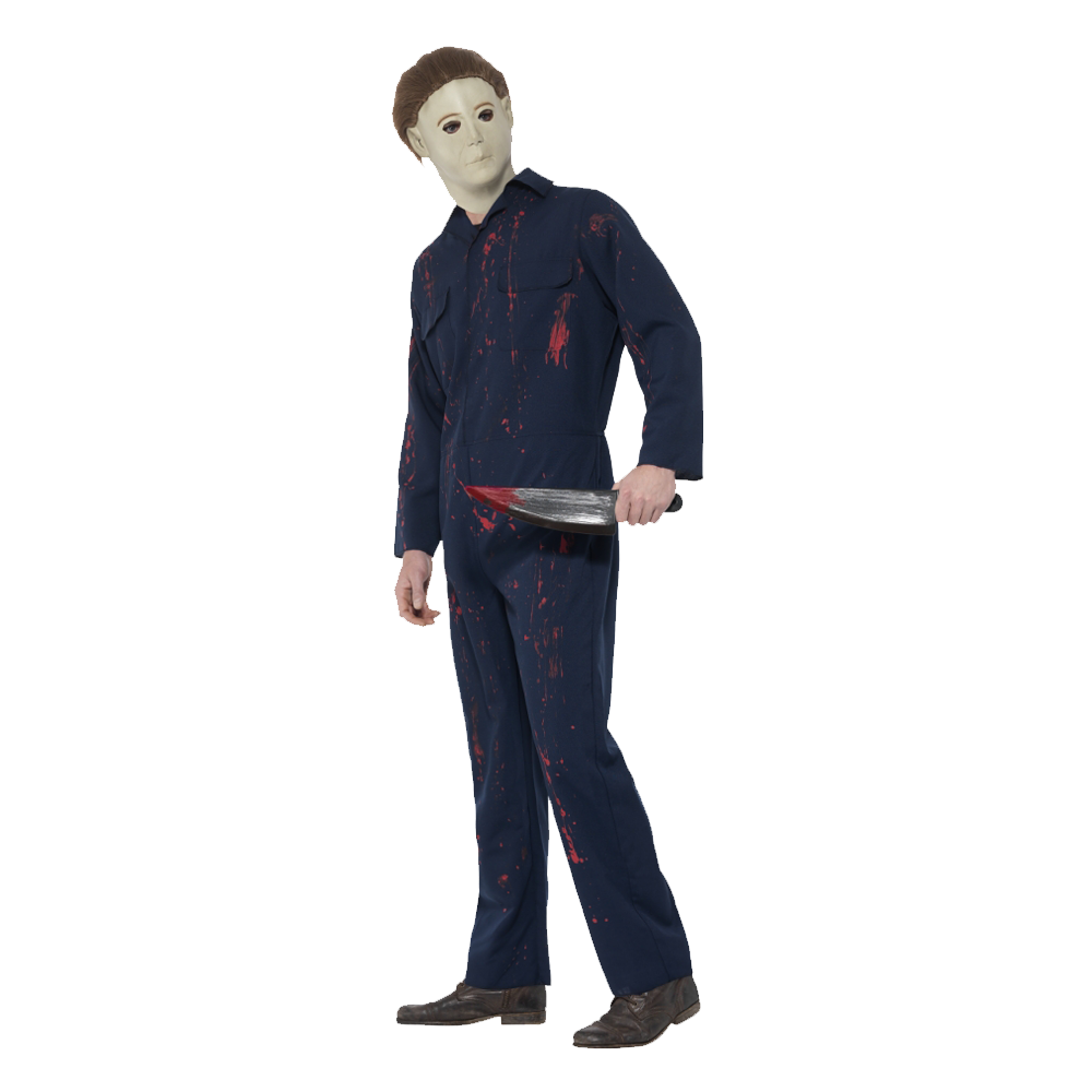Michael Myers Costume Transparent Image