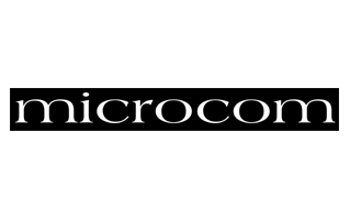 Microcom Logo PNG