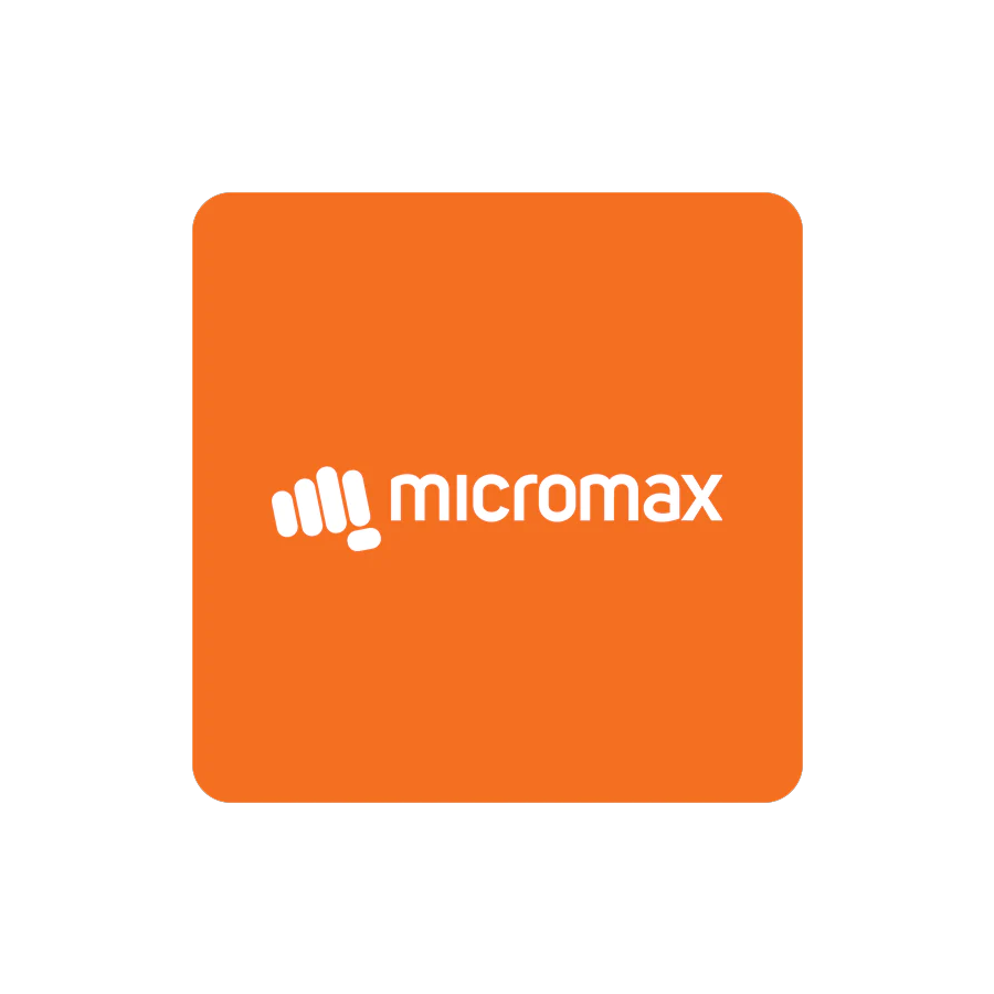 Micromax Transparent Logo