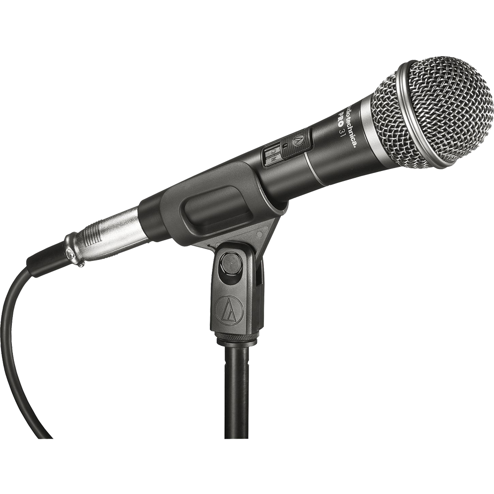 Microphone Transparent Clipart