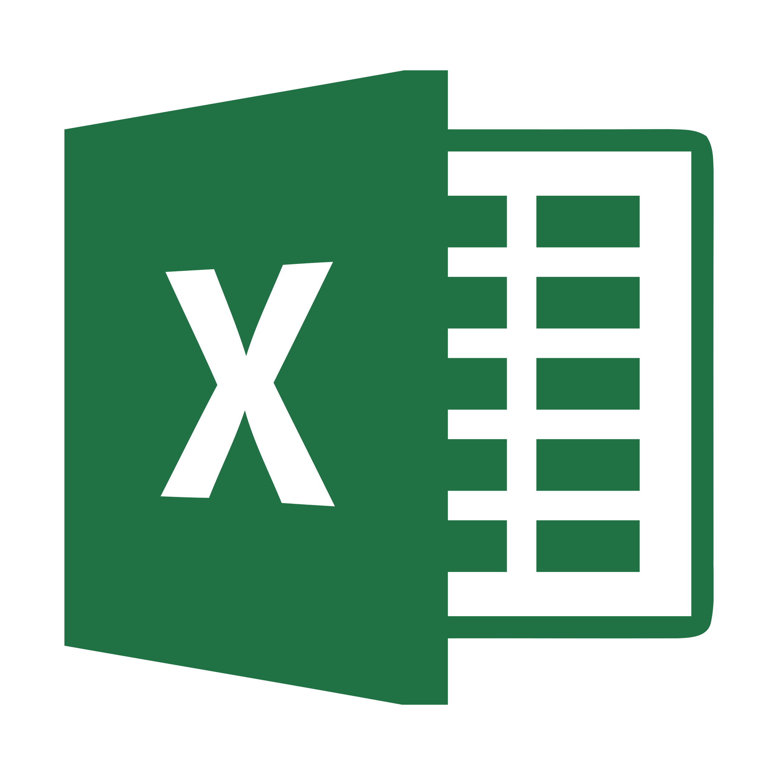 Microsoft Excel Transparent Photo