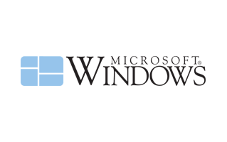 Microsoft Windows 1985 Logo PNG