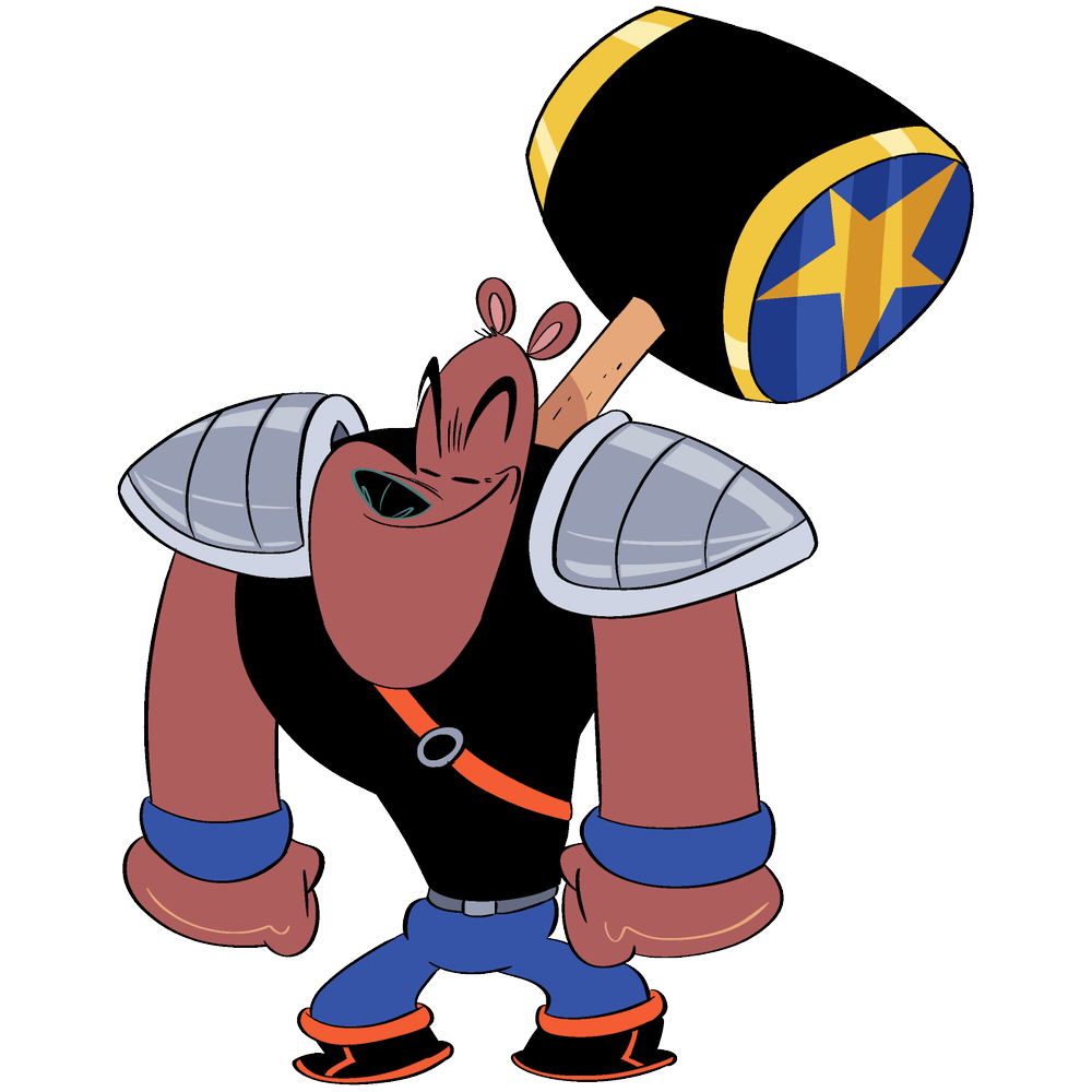 Mighty Magiswords  Transparent Picture