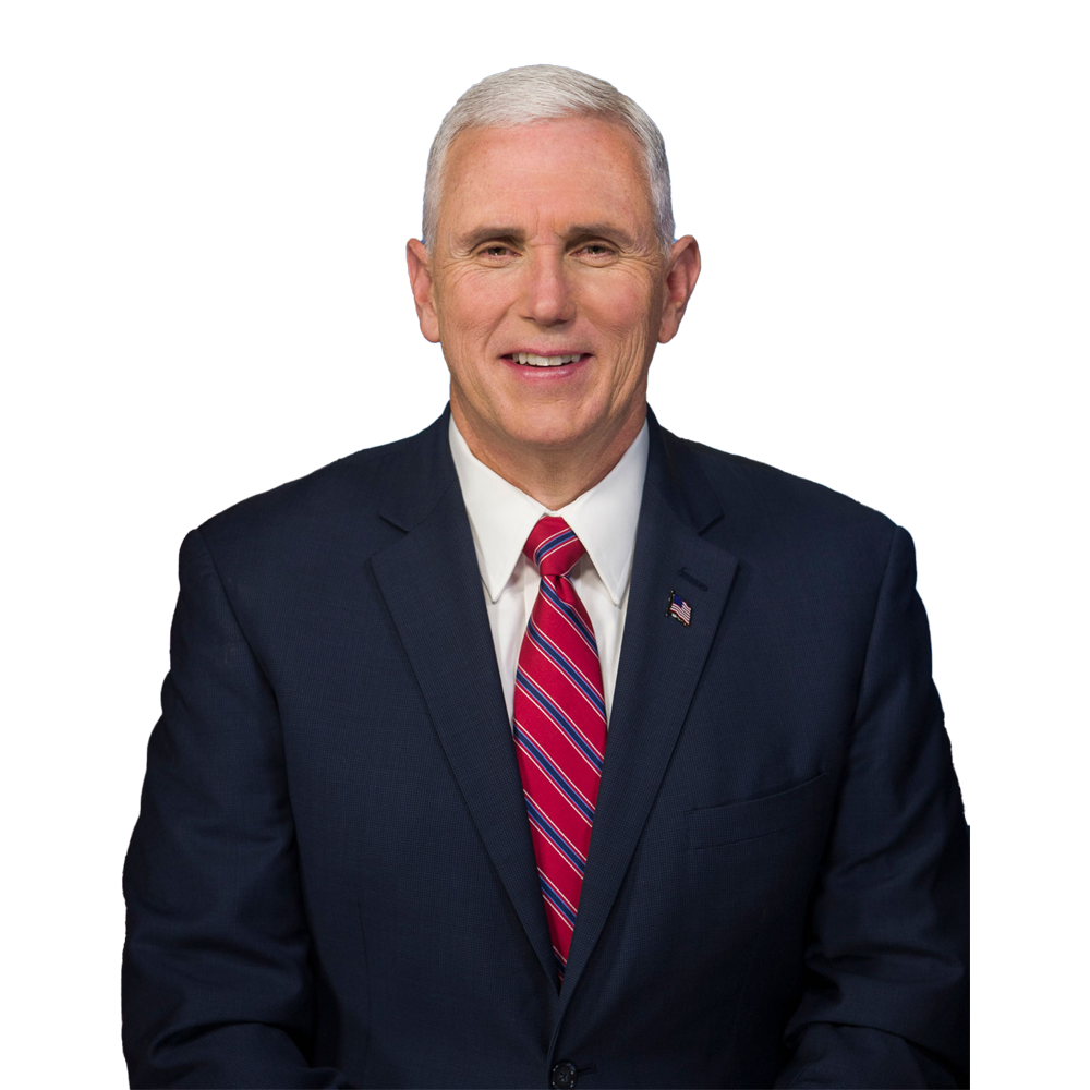Mike Pence Transparent Photo
