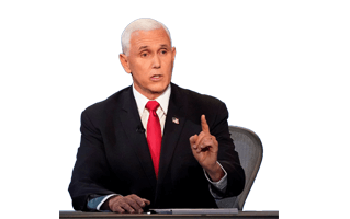 Mike Pence PNG