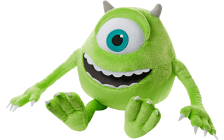 Mike Wazowski PNG