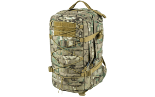 Military Backpack PNG