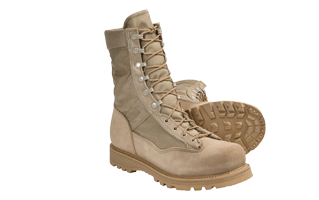 Military Boot PNG