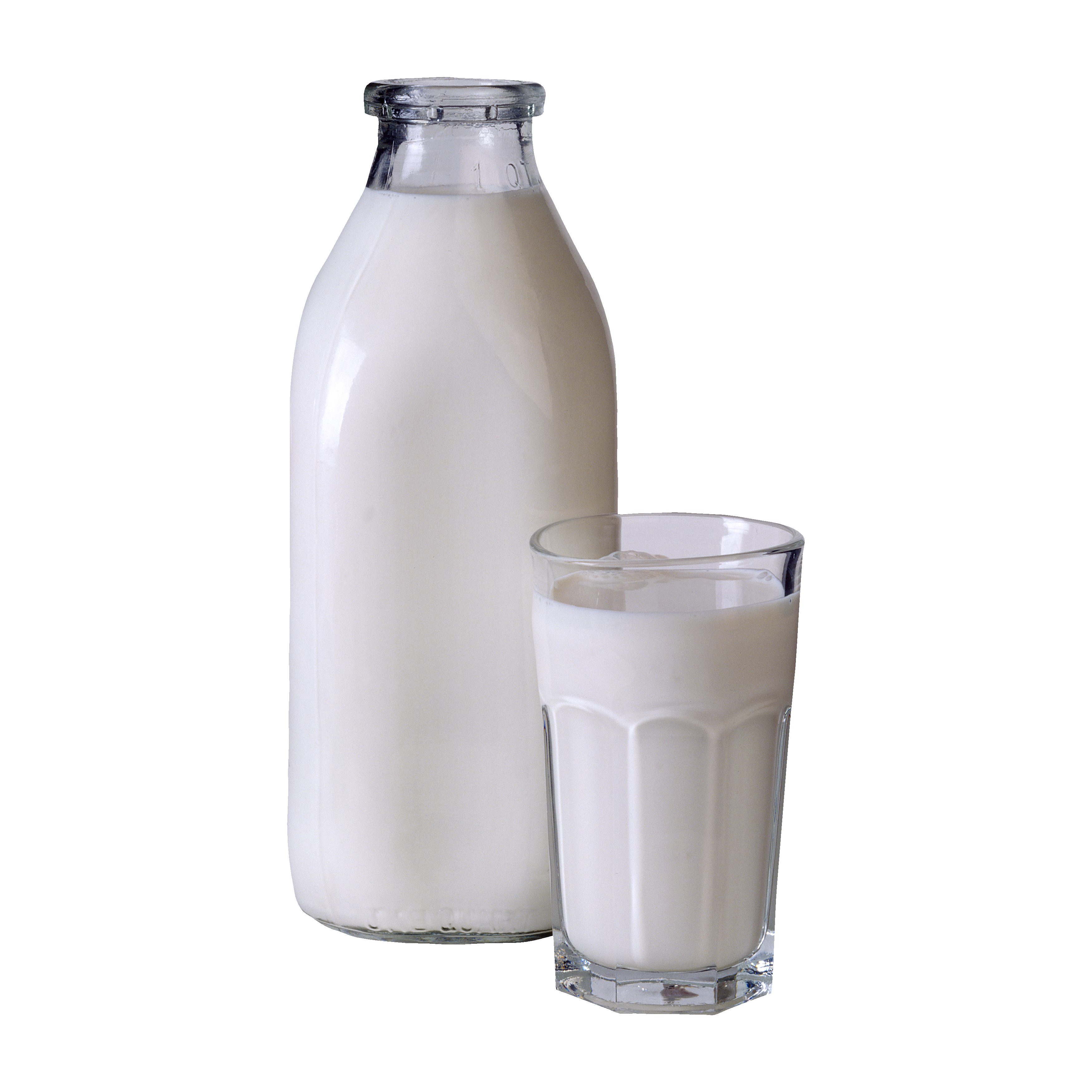 Milk Transparent Gallery