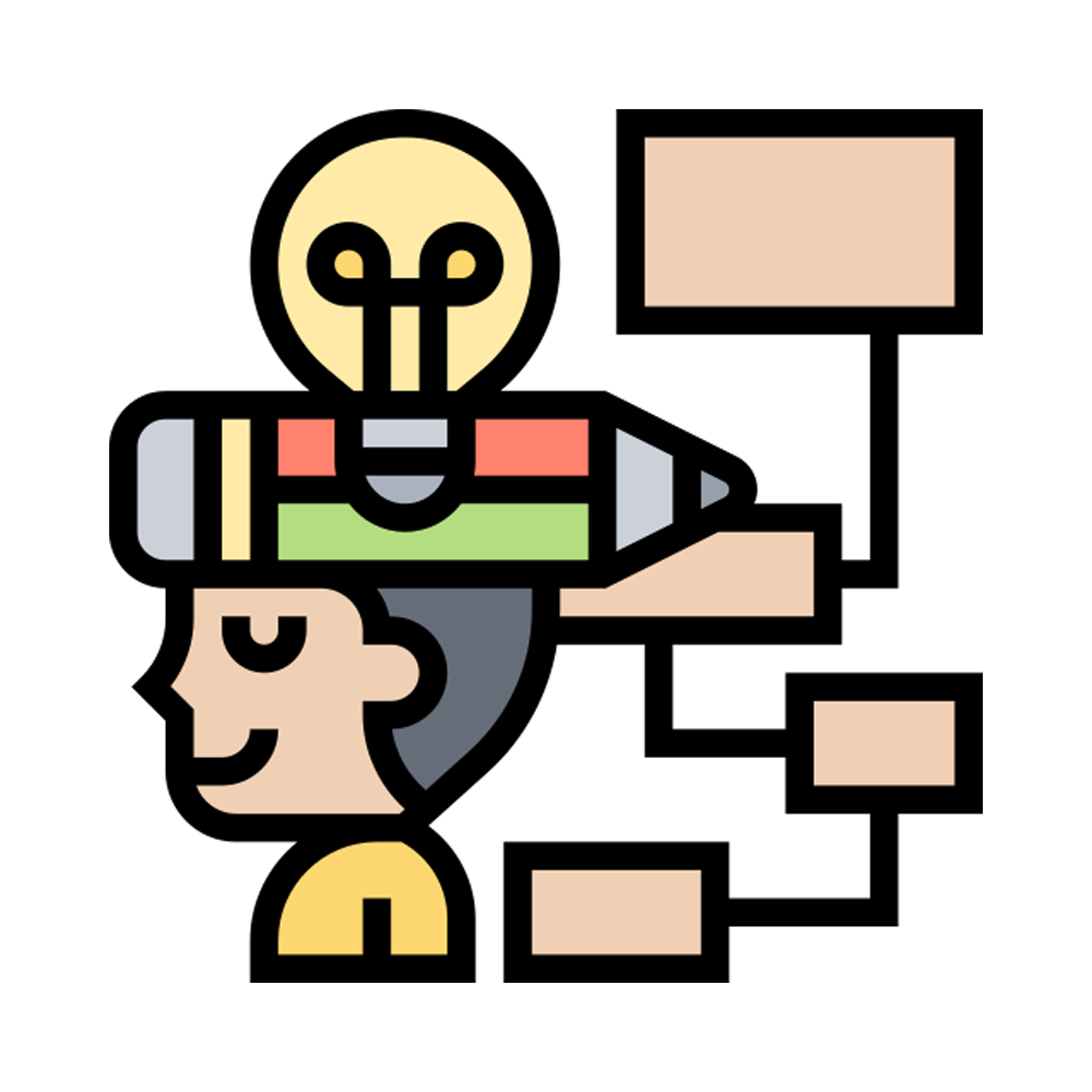 Mind Mapping Free Sticker Transparent Clipart