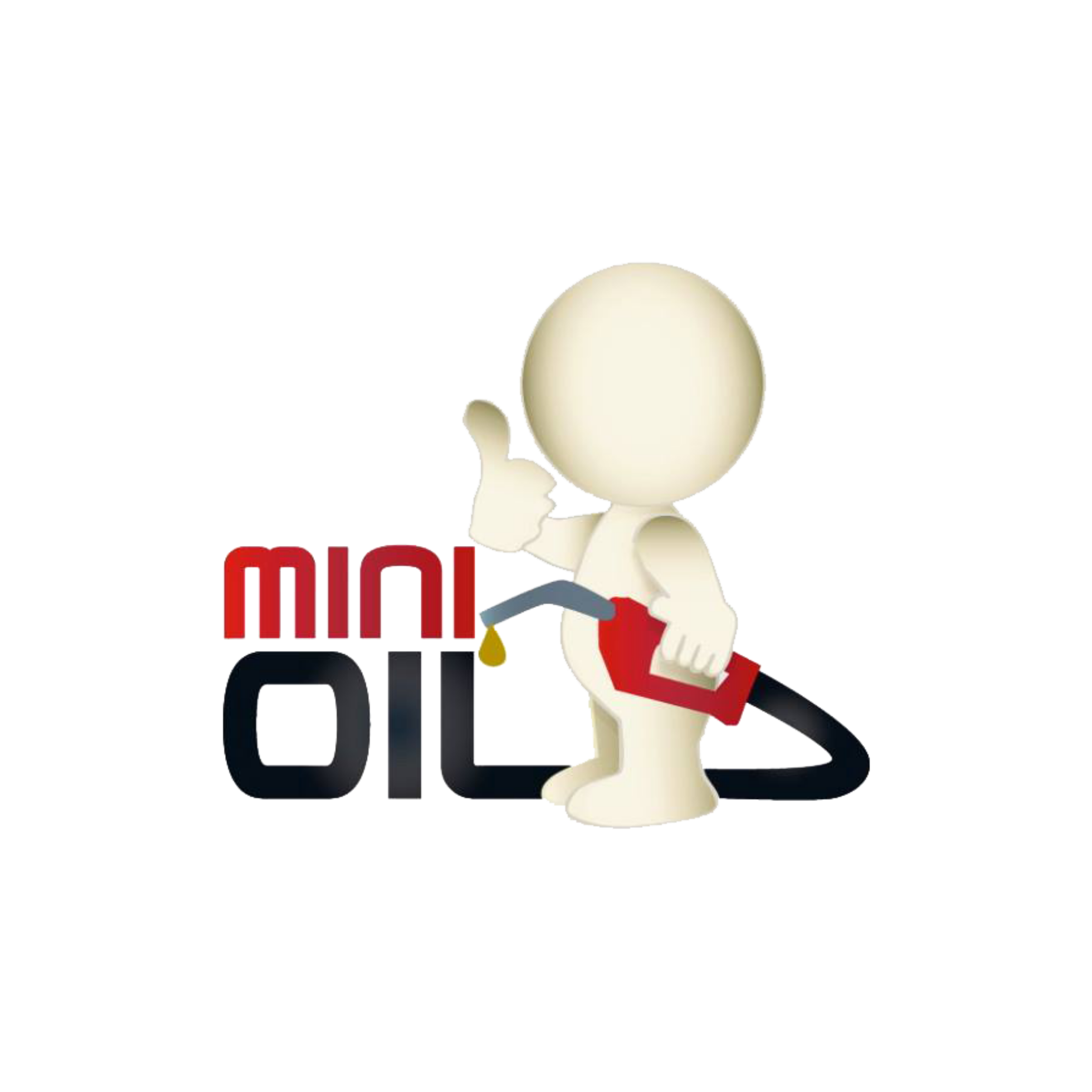 MiniOil Logo  Transparent Image
