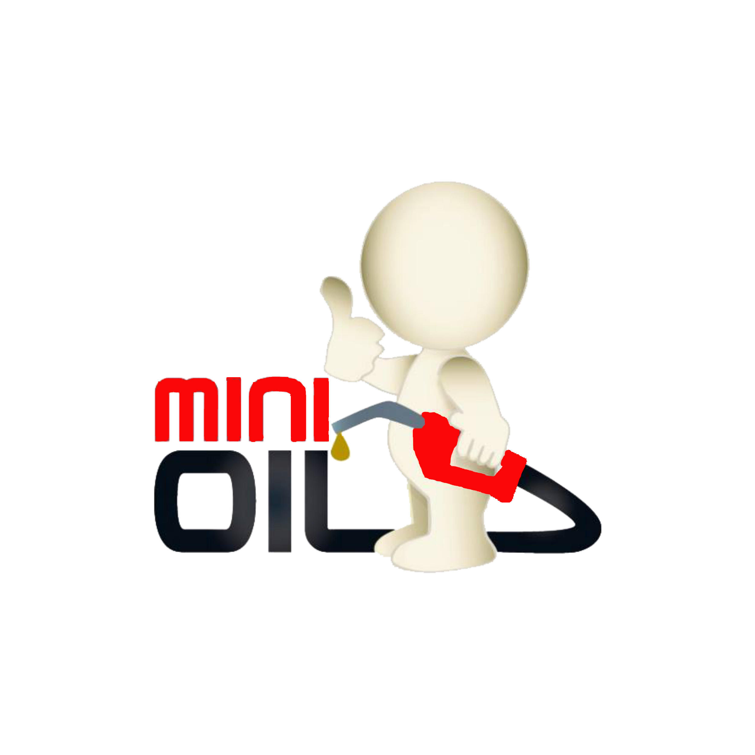 MiniOil Logo  Transparent Photo
