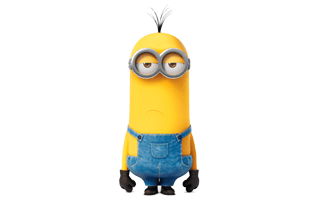 Minion Kevin PNG