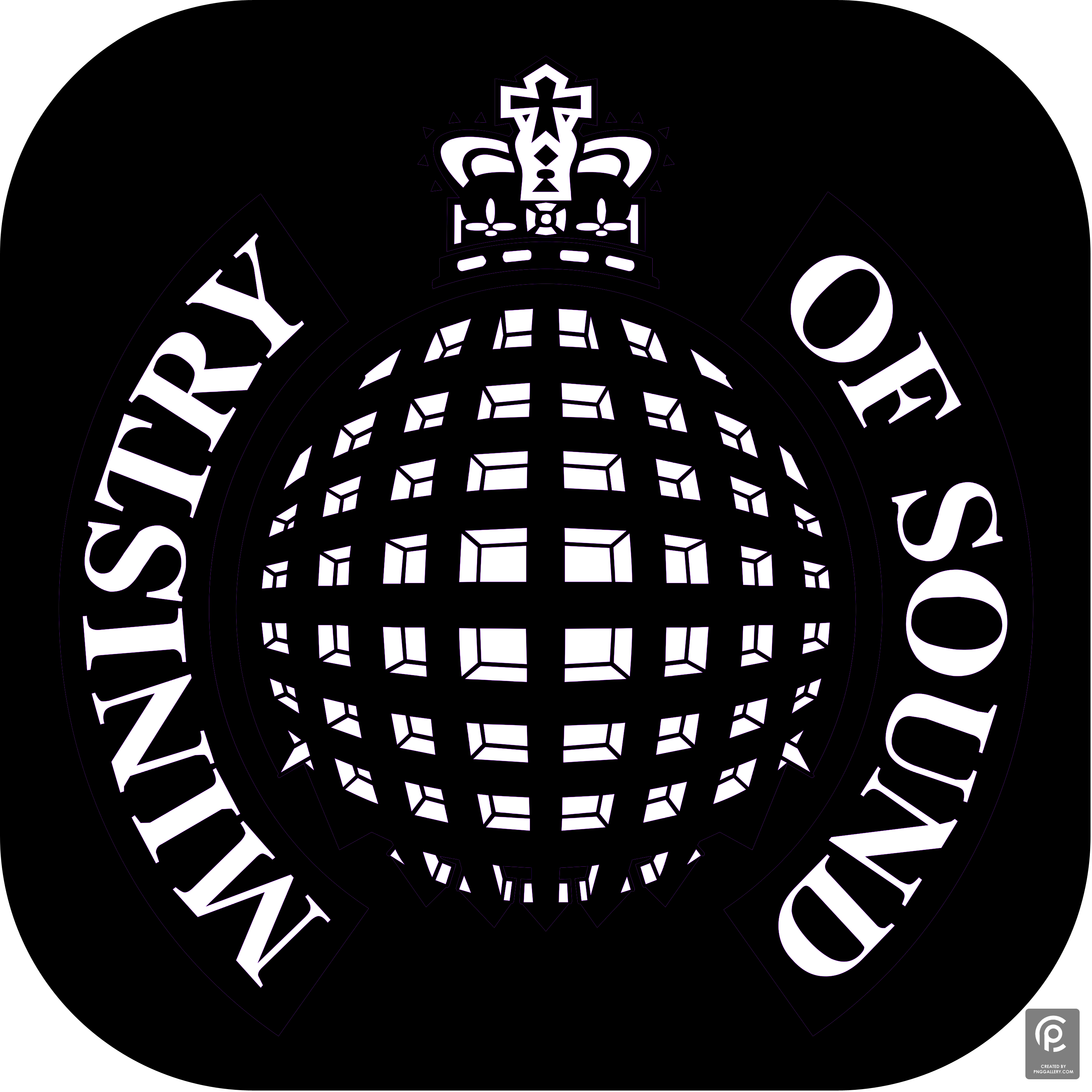 Ministry Of Sound Logo Transparent Picture