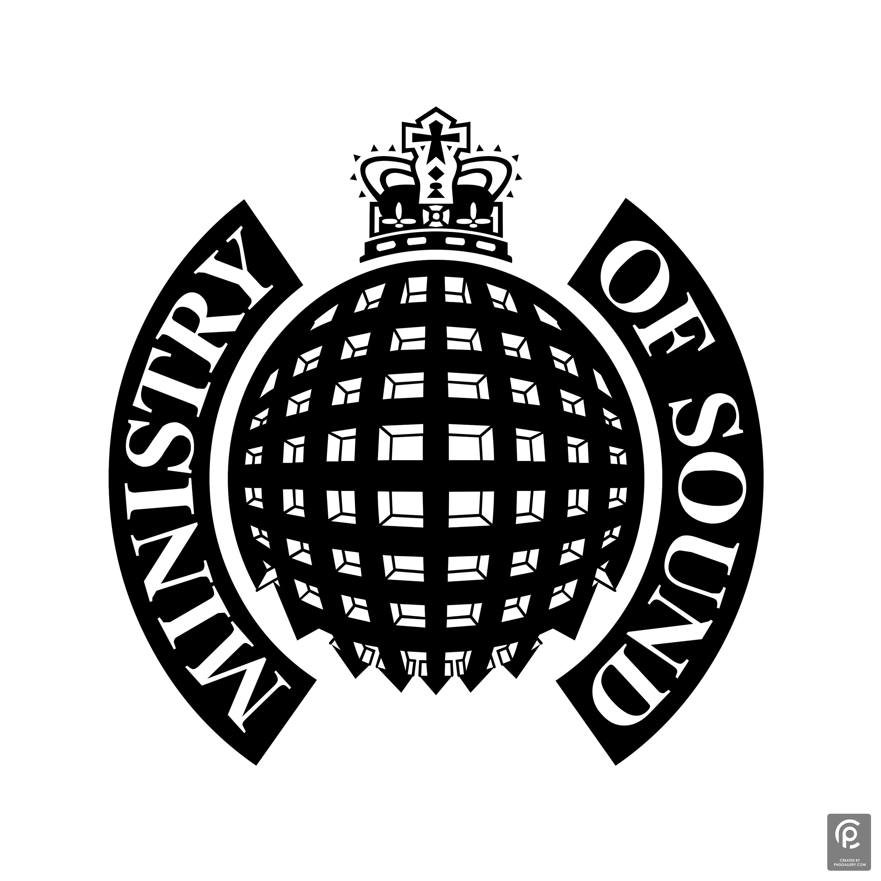 Ministry Of Sound Logo Transparent Clipart