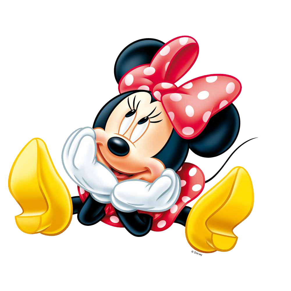 Minnie Mouse Transparent Gallery