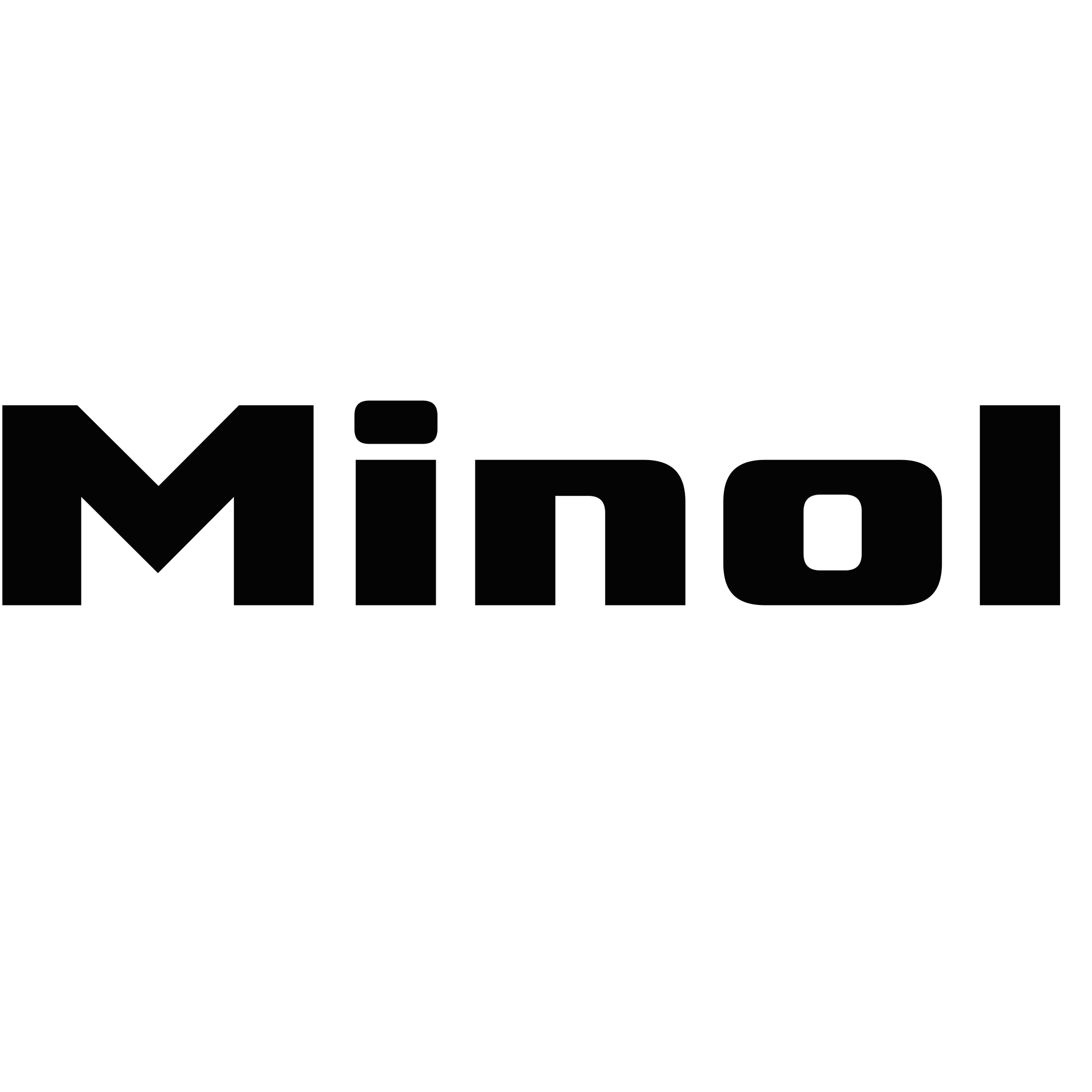 Minol Logo  Transparent Photo