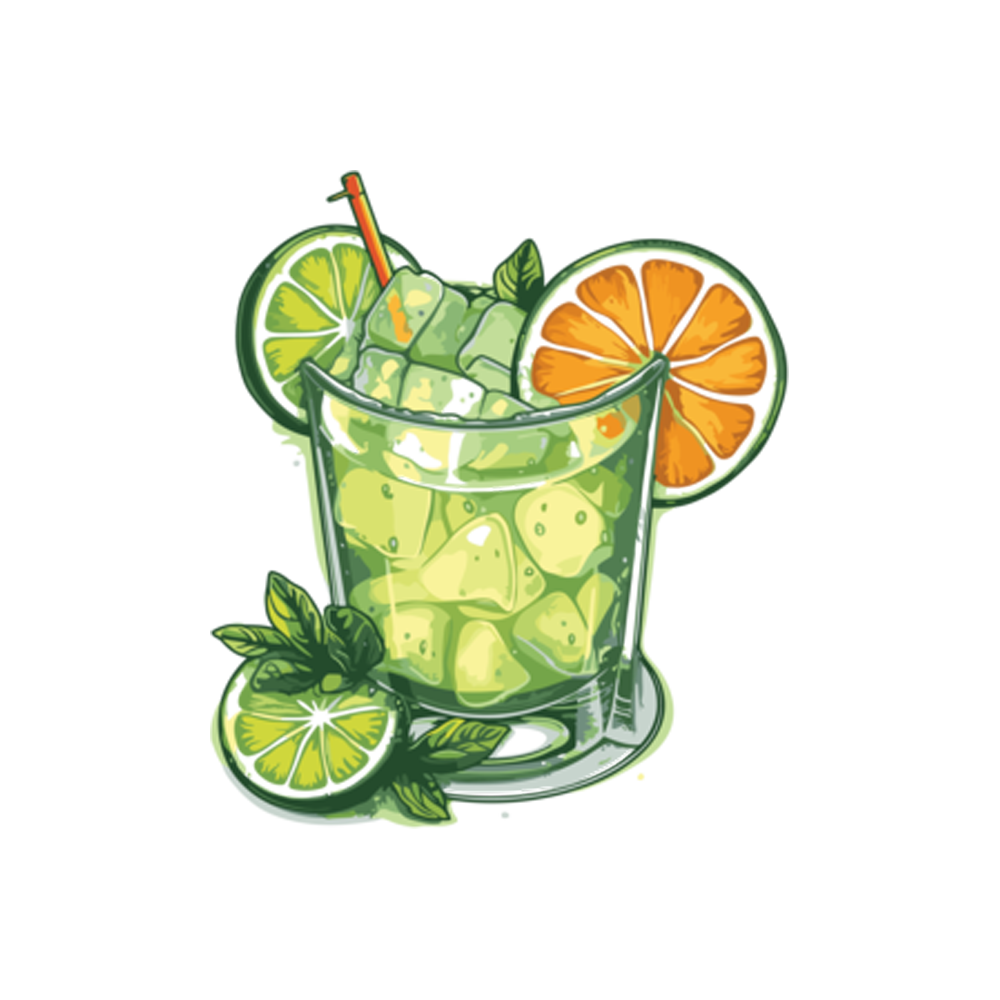 Mint Sticker Transparent Photo