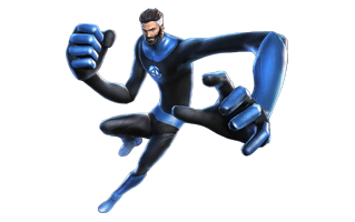 Mister Fantastic PNG