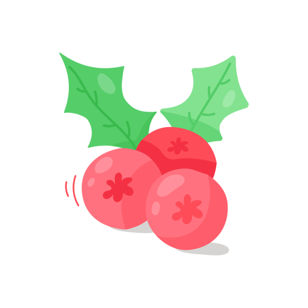 Mistletoe Free Sticker Transparent Image