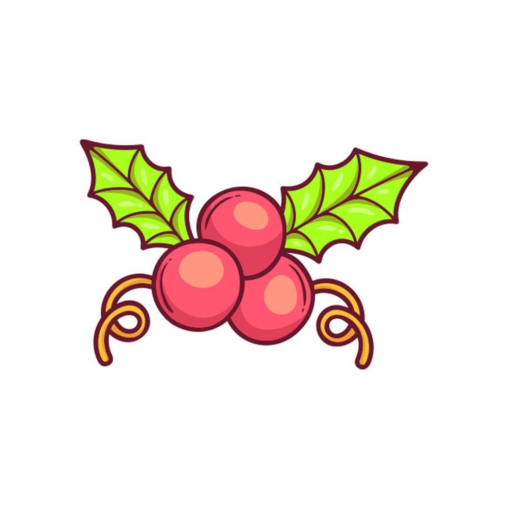 Mistletoe Free Sticker Transparent Gallery