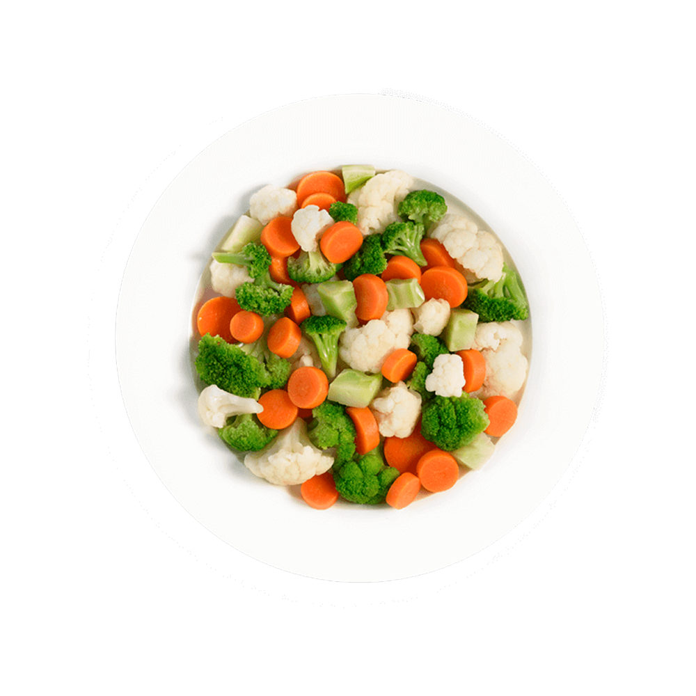 Mix Vegetable  Transparent Image