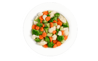 Mix Vegetable PNG