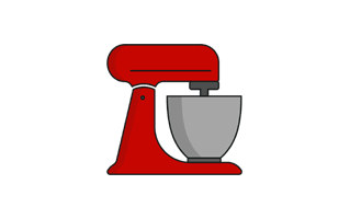 Mixer Free Sticker PNG