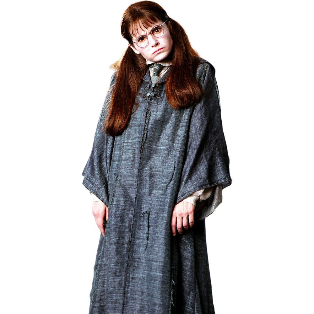 Moaning Myrtle Transparent Picture