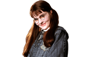 Moaning Myrtle PNG