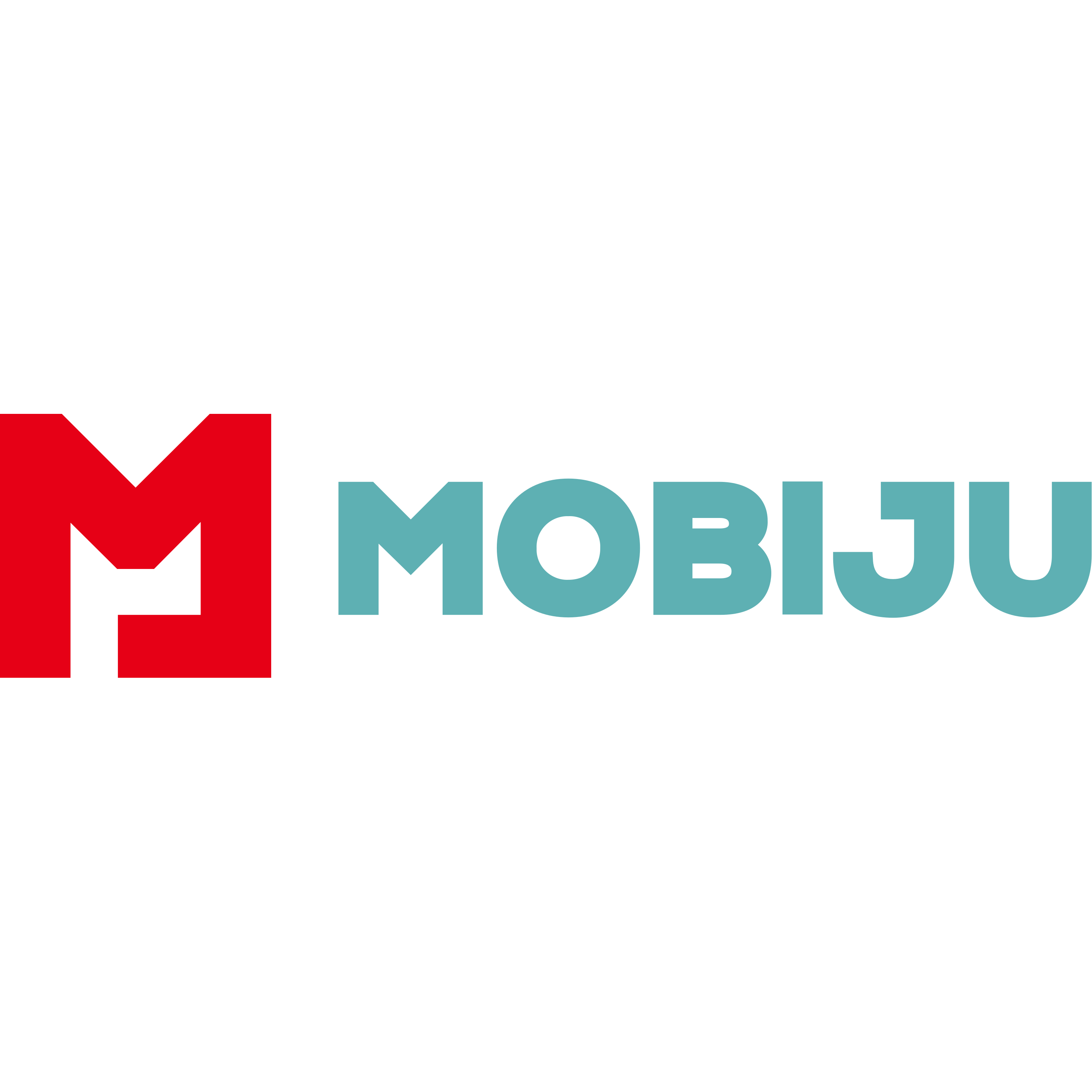 Mobiju Logo  Transparent Clipart
