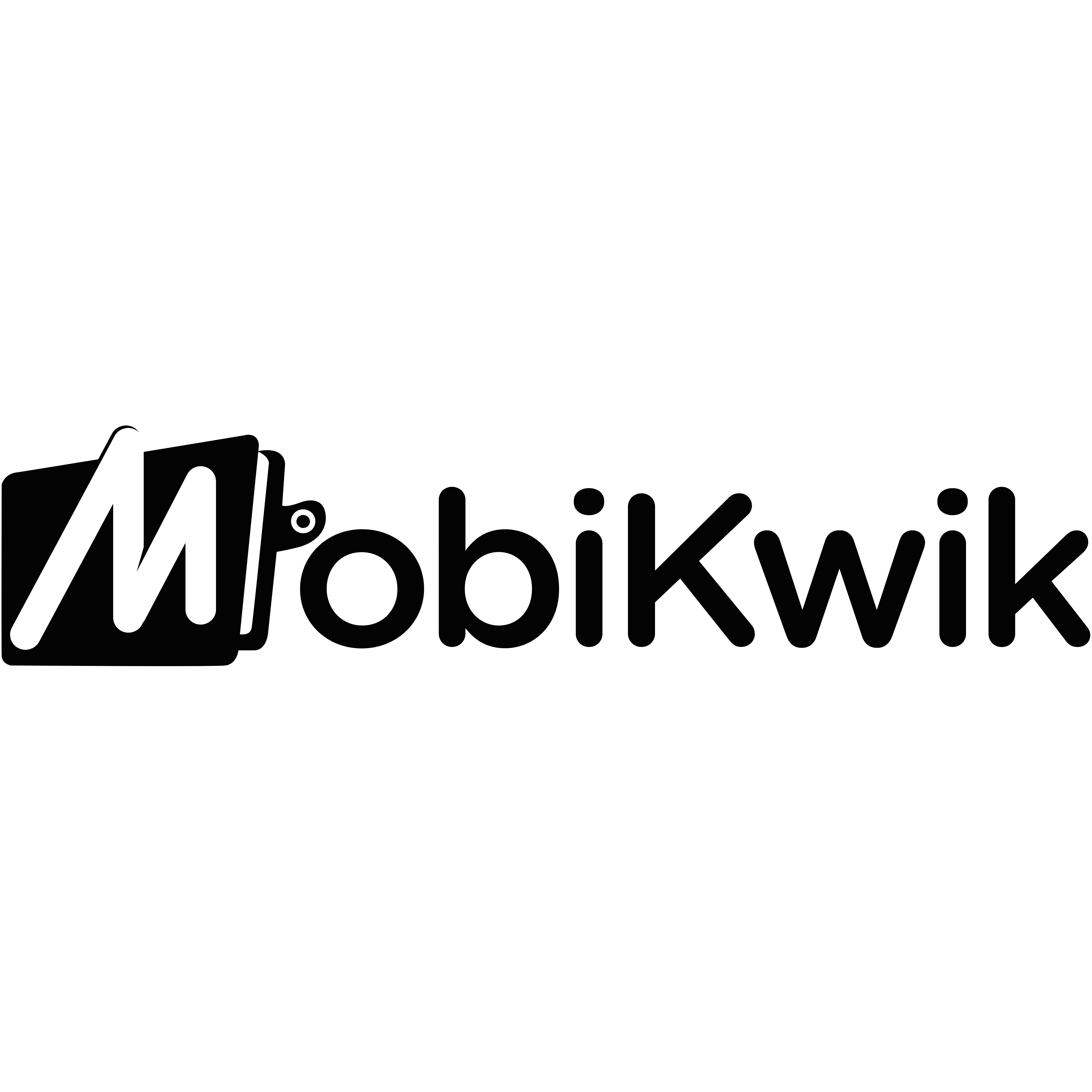 MobiKwik Logo Transparent Clipart