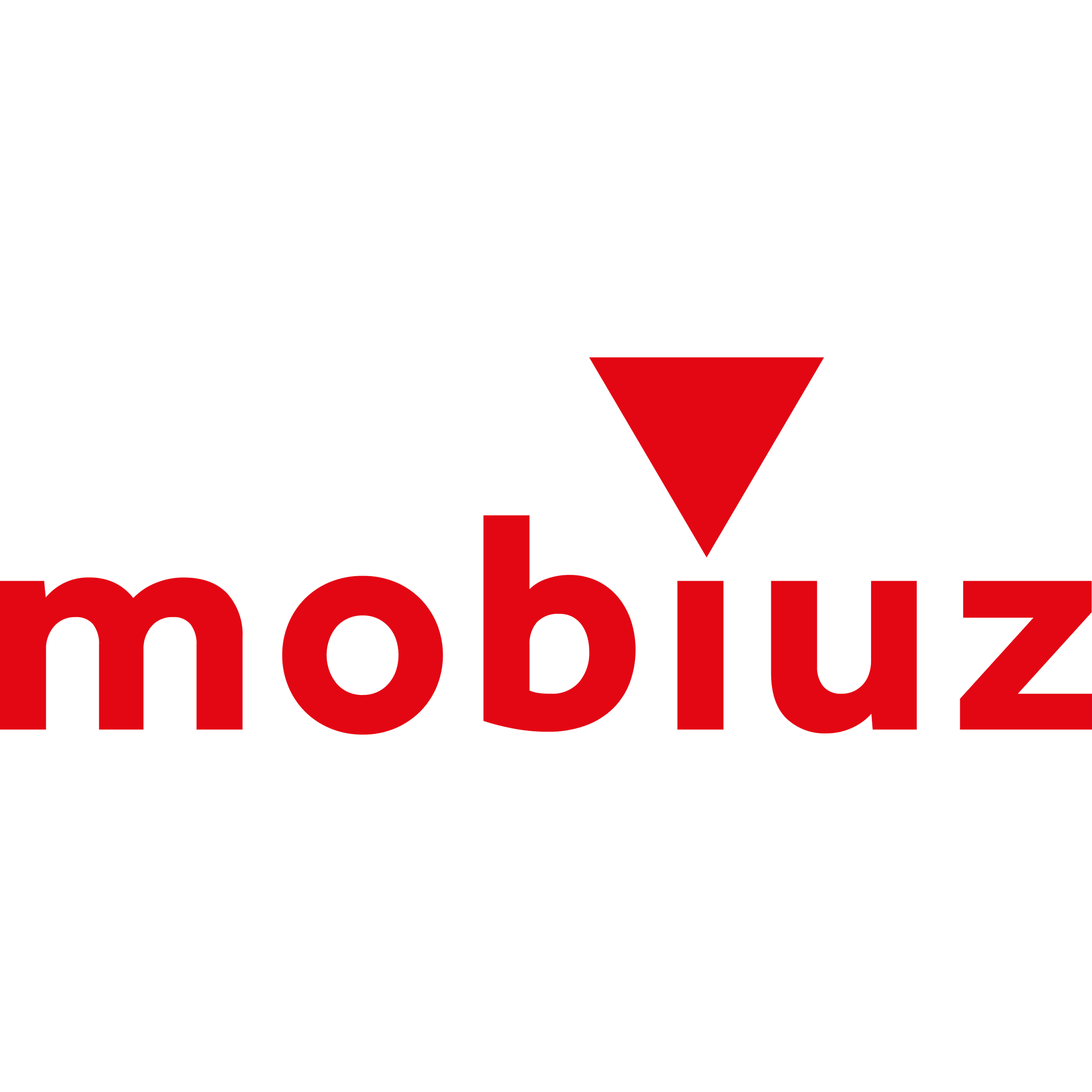 Mobiuz Logo  Transparent Image