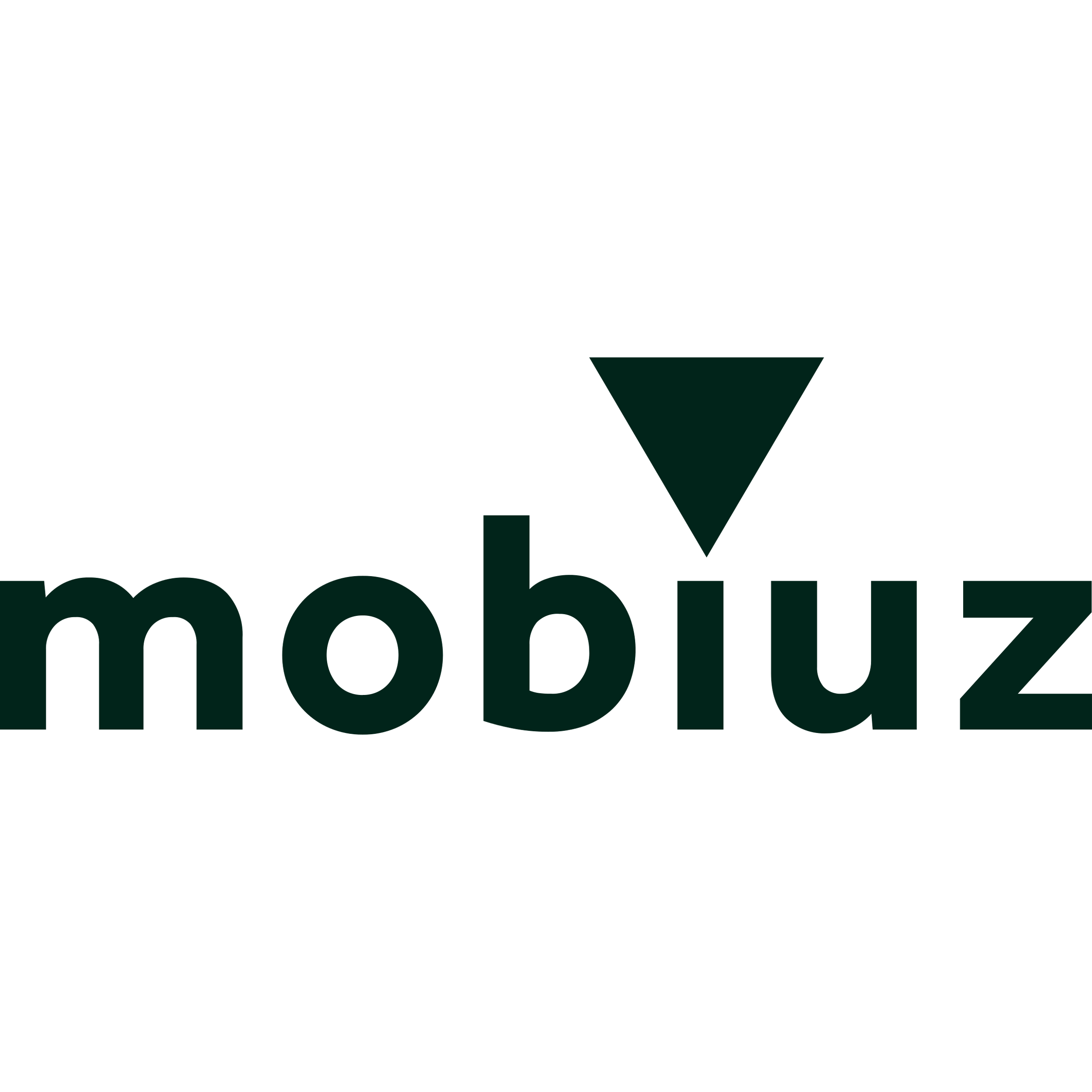 Mobiuz Logo  Transparent Clipart